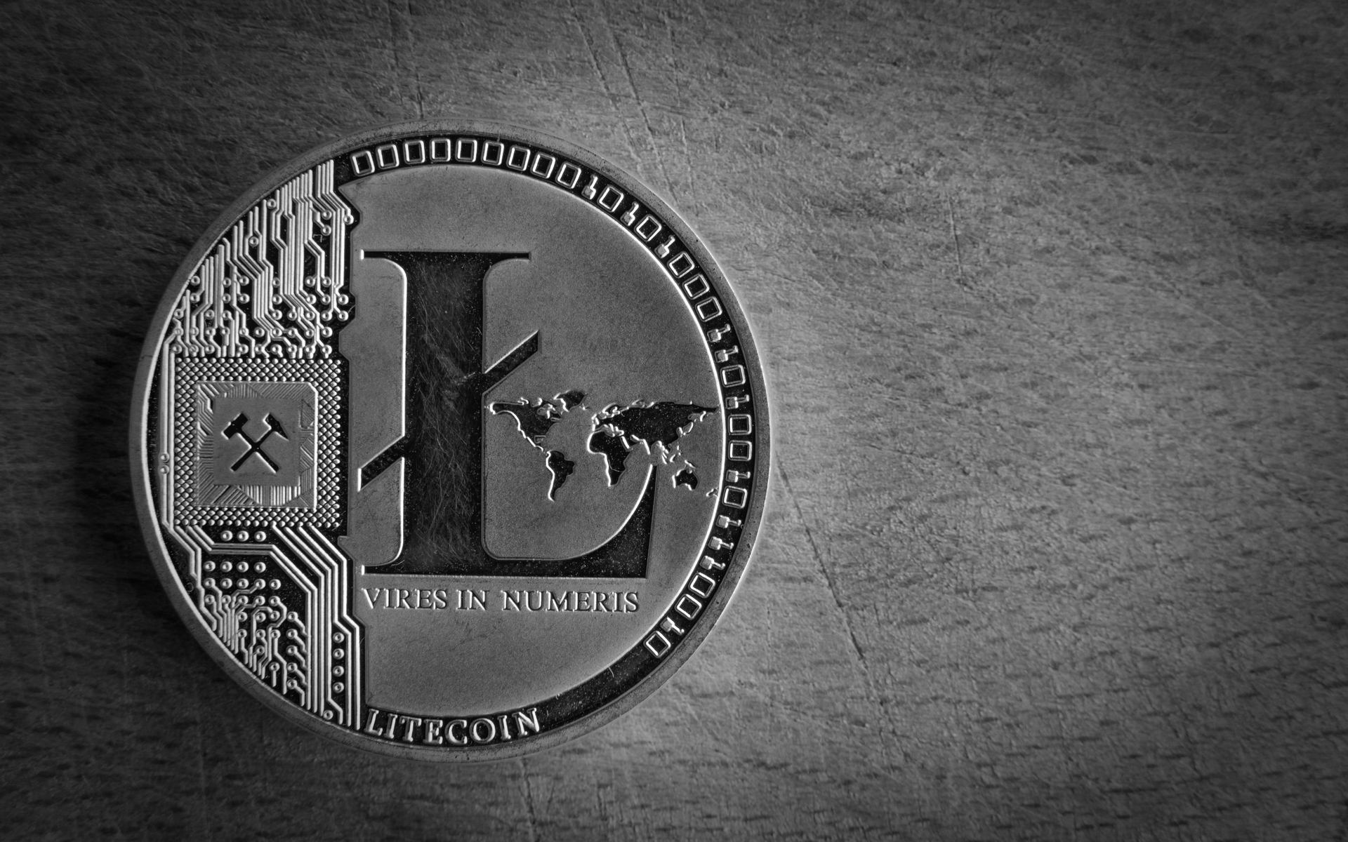 Above $ Litecoin Hits Highest Price Since Summer 