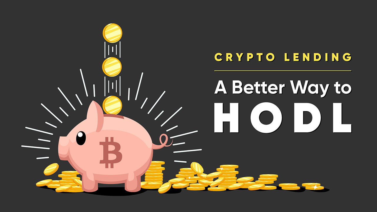 Return on your coins with crypto lending | BLOX