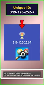 Daily Unlimited Coins Reward Links 8 Ball Pool APK - Free download for Android