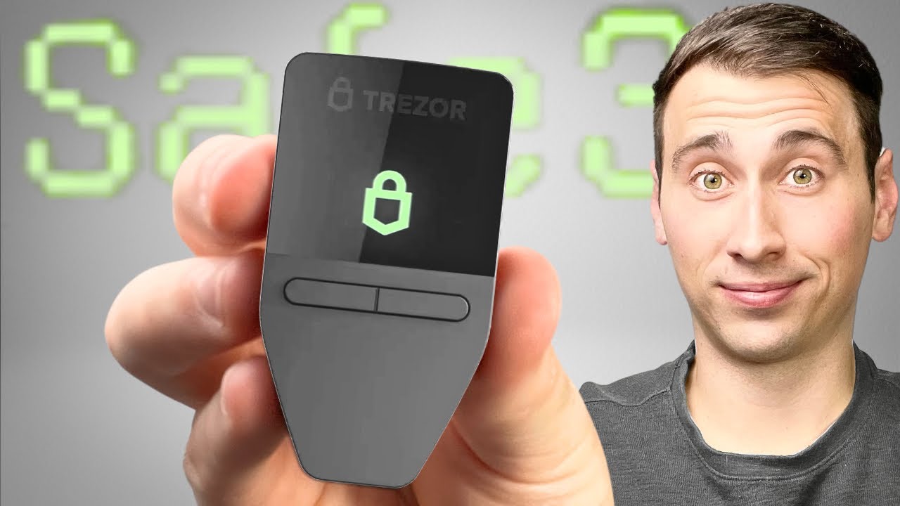 TREZOR Review - The Original Bitcoin Hardware Wallet | CryptoRunner