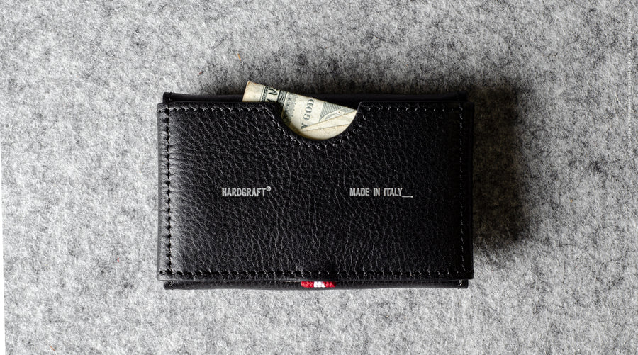 Hard Graft Passport Wallet: Smoke – KONZEPP