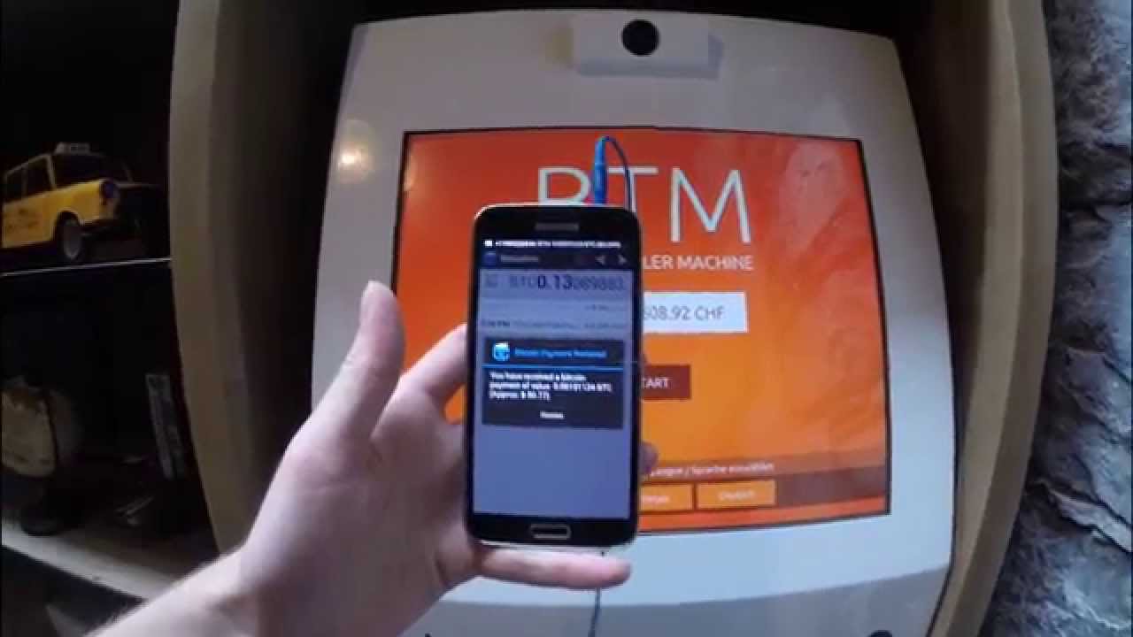 Learn How to Buy Bitcoin at a Bitcoin ATM Using Cash | Crypto Dispensers