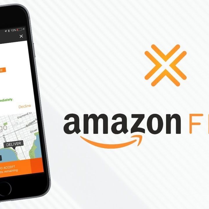 Amazon Flex Rewards (US)