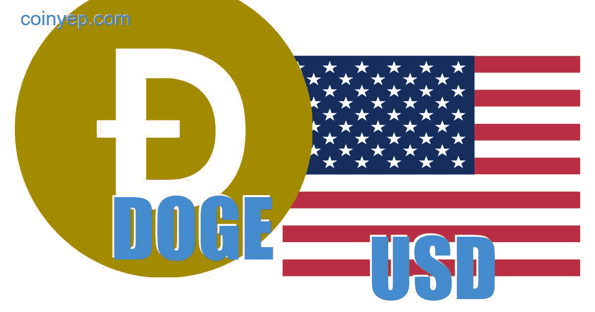 USD to DOGE Converter | US Dollar to Dogecoin Exchange Rates