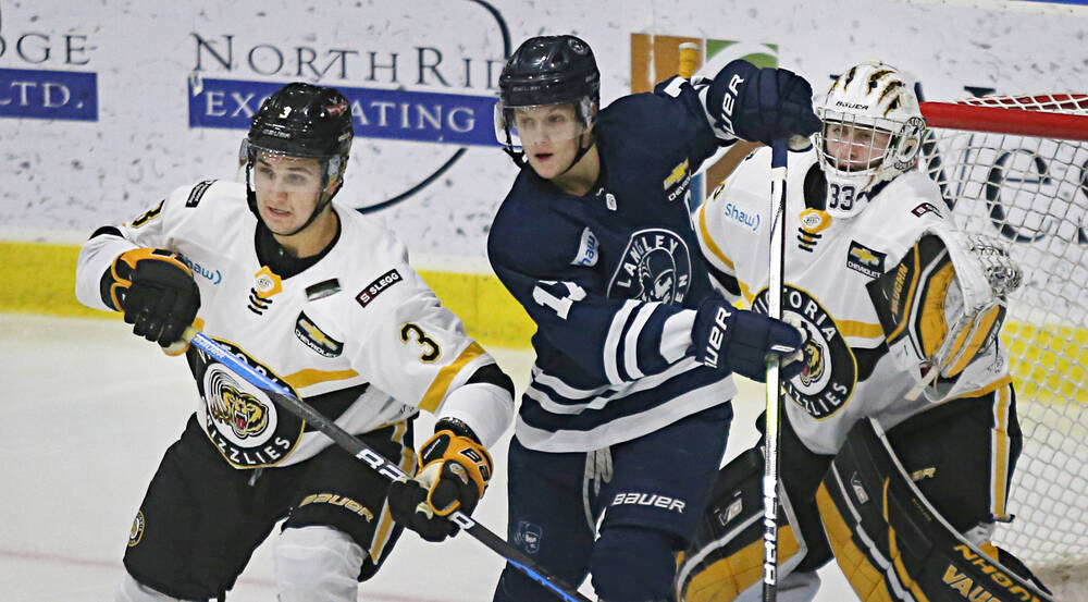 BCHL ANNOUNCES SCHEDULE FOR SHOWCASE EVENT IN SEATTLE | Victoria Grizzlies