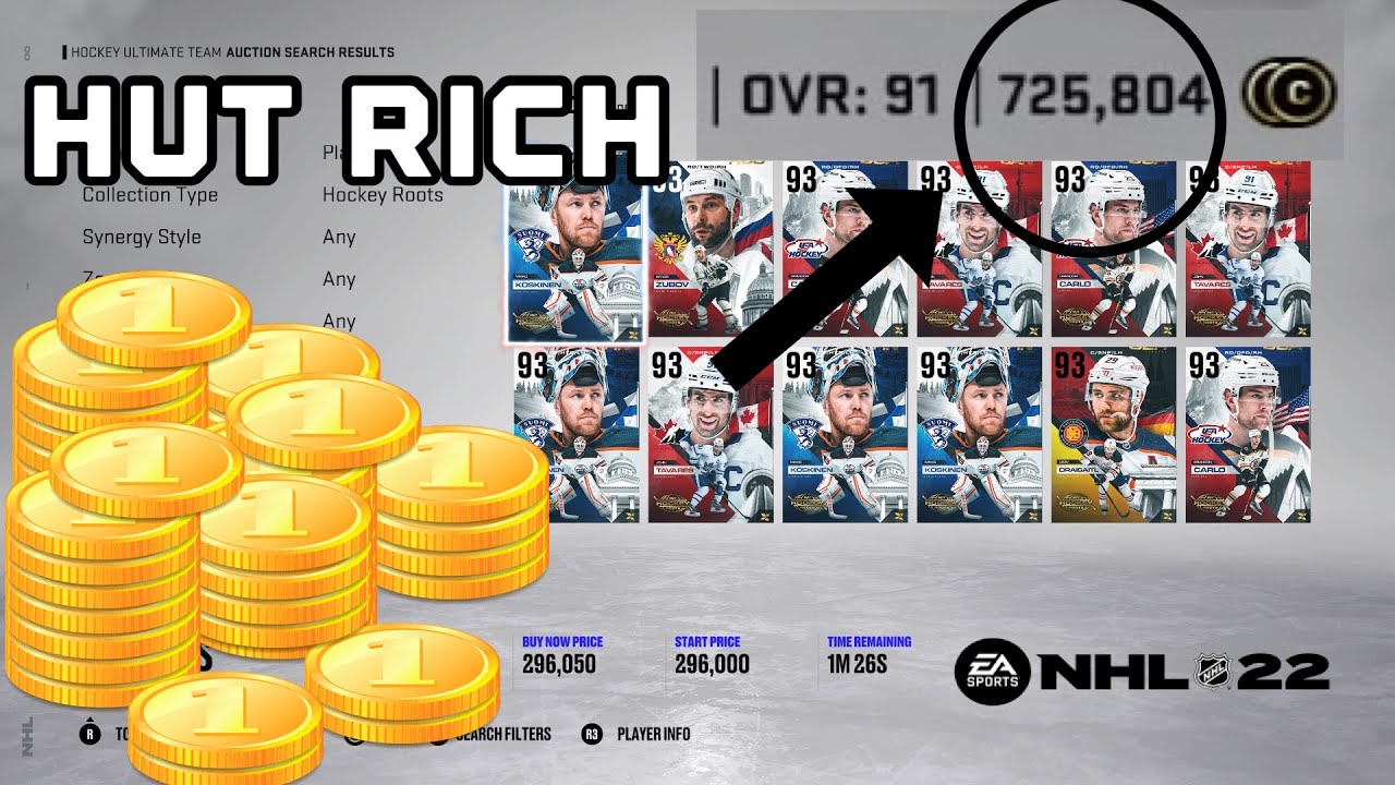 Cheap NHL 20 Coins for Sale, HUT Coins for NHL Hockey Ultimate Team – bitcoinlog.fun