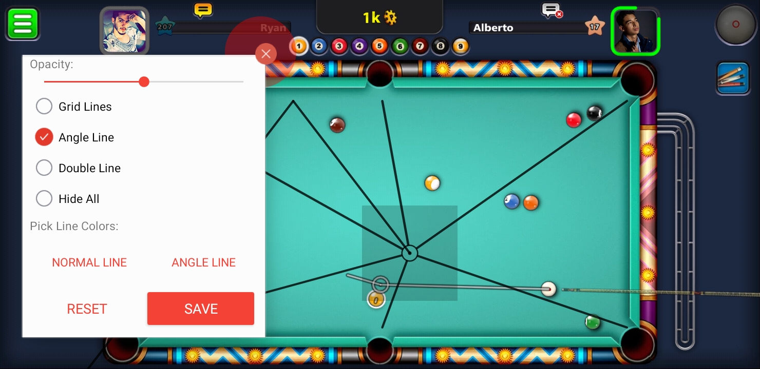 8 Ball Pool APK Mod Menu (Unlimited money antin ban) Download