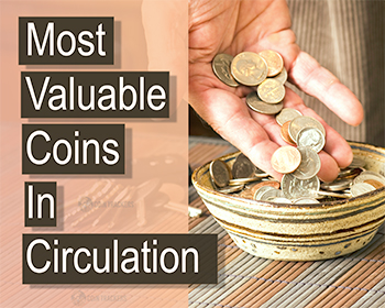 Most Valuable Coins In Circulation | 's Pocket Change Price Guide