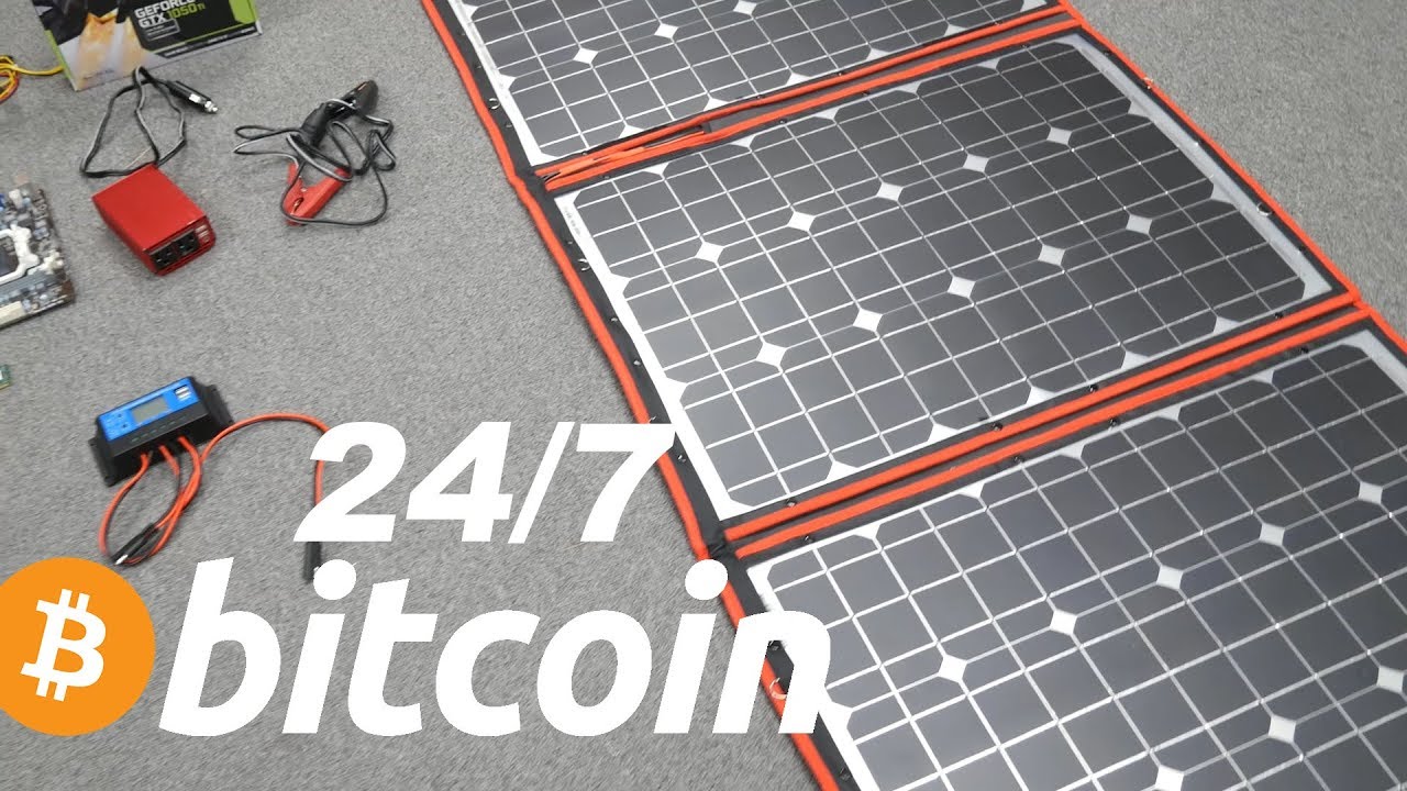 Solar-Powered Bitcoin Mining: Green Energy For Profitable Crypto Ops