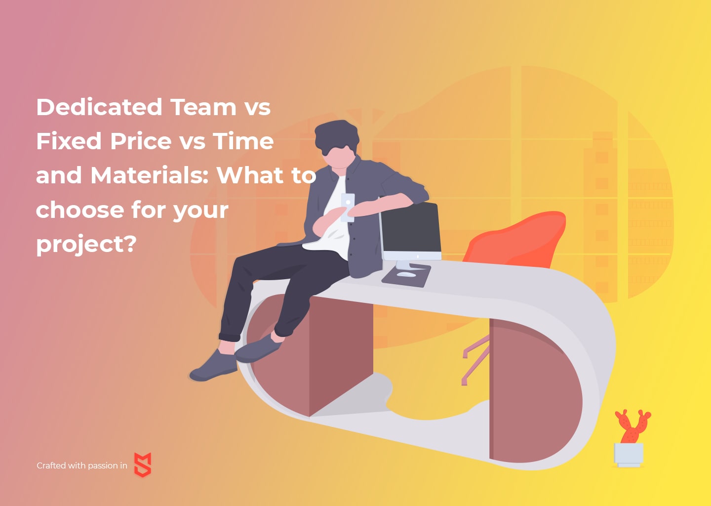 Dedicated Team vs Fixed Price vs Time and Materials: What to Choose for Your Project - Mind Studios