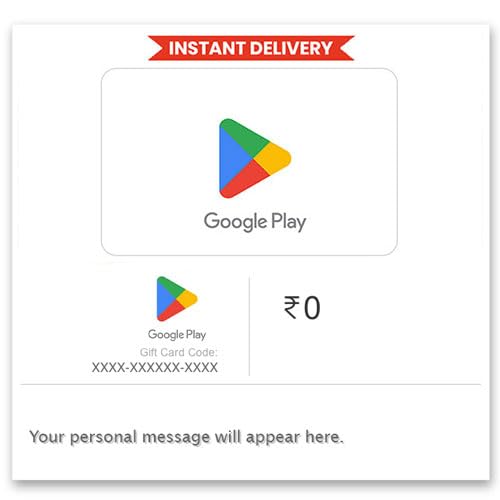 Grab 80+ Free Google Play Redeem Codes Today (Rs+) March 16, 