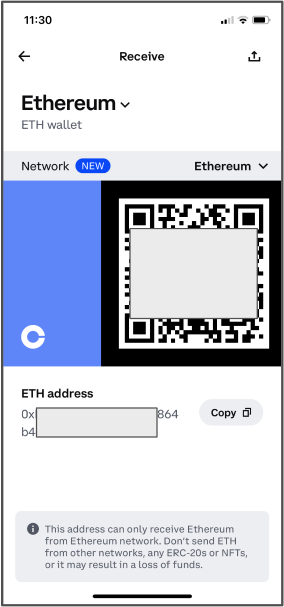 How To Find Your Wallet Address On Coinbase (BTC, ETH, etc)