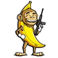 Banana Gun price now, Live BANANA price, marketcap, chart, and info | CoinCarp