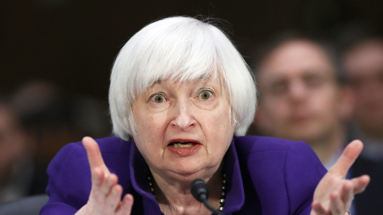 U.S. Treasury's Yellen says cryptocurrencies need regulation | Reuters