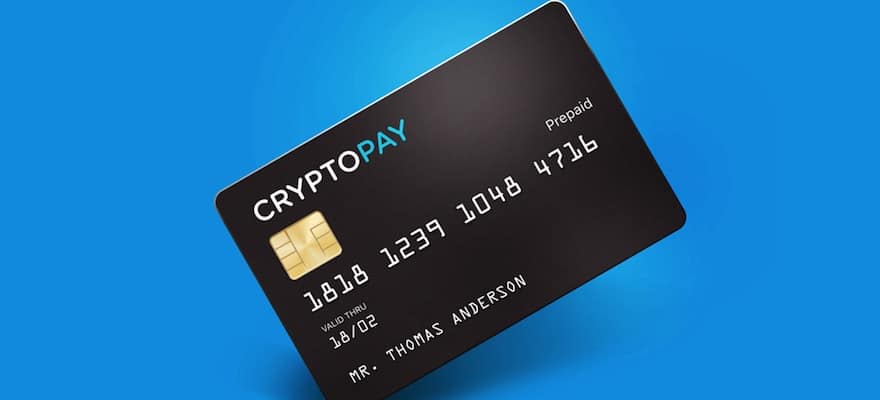 Cryptopay Card Review | Tier 3 - CreditBit