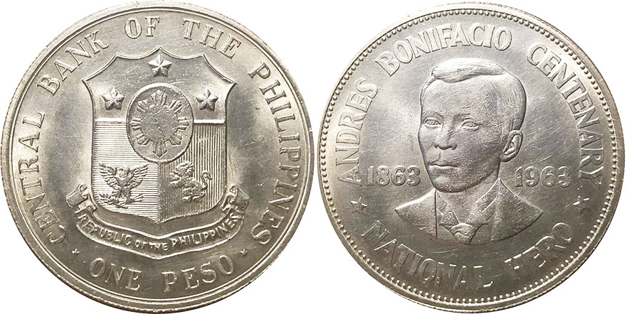 PHILIPPINES COINS VALUE ✓ Updated 