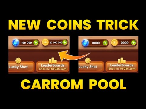 carrom pool unlimited coins gems Archives - Techno Vikram