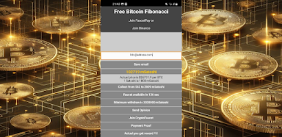 Satoshi Faucet - Bitcoin Mining. Make Free BTC APK free download MB;