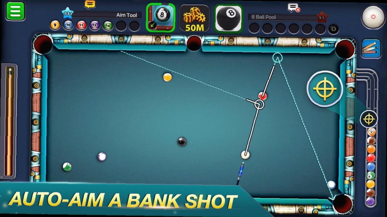 8 Ball Pool MOD APK v (Long Lines) for Android