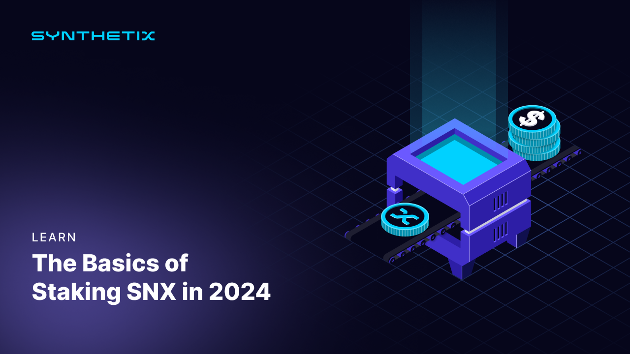 Synthetix Founder Suggests To Simplify Staking SNX In New V3 - Coincu