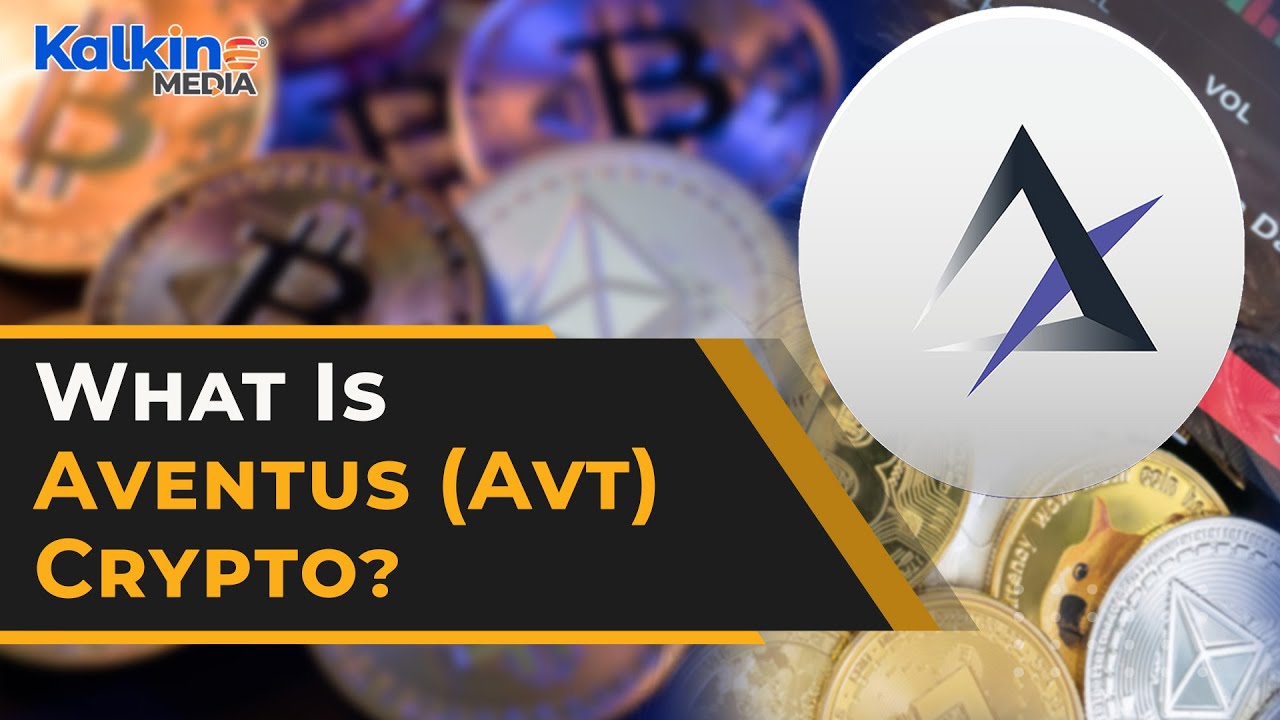 Aventus (AVT) live coin price, charts, markets & liquidity