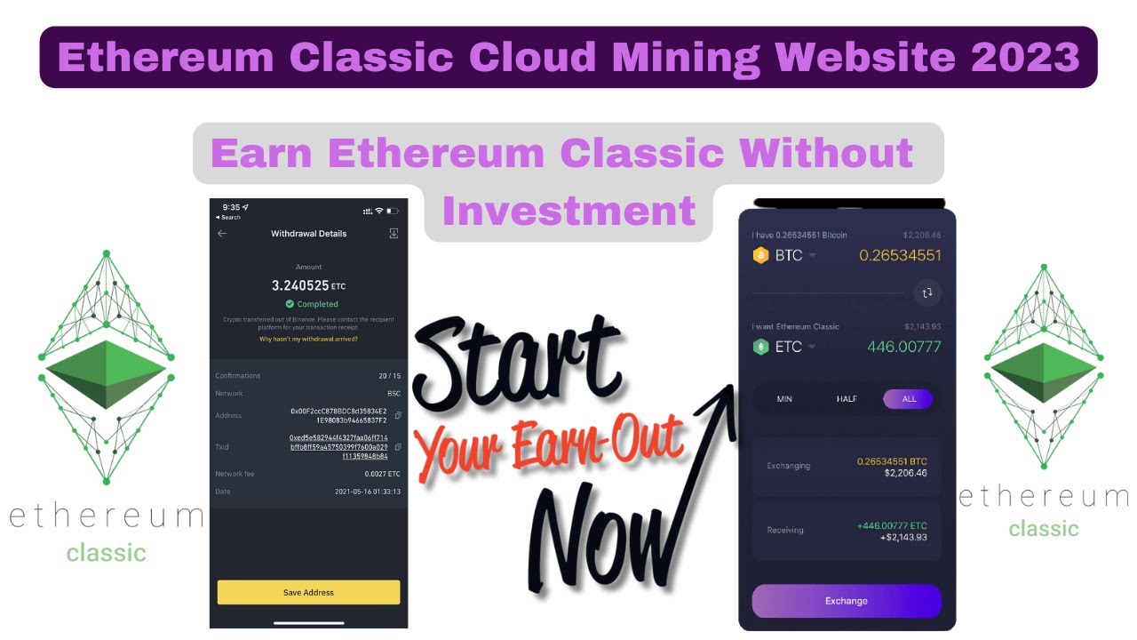 How to Mine Ethereum Classic (ETC) in ? (Complete Guide) | Cryptopolitan