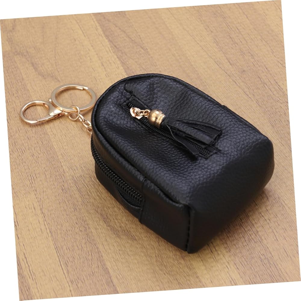 Coin Pouch + Keychain - Tan – The Postbox