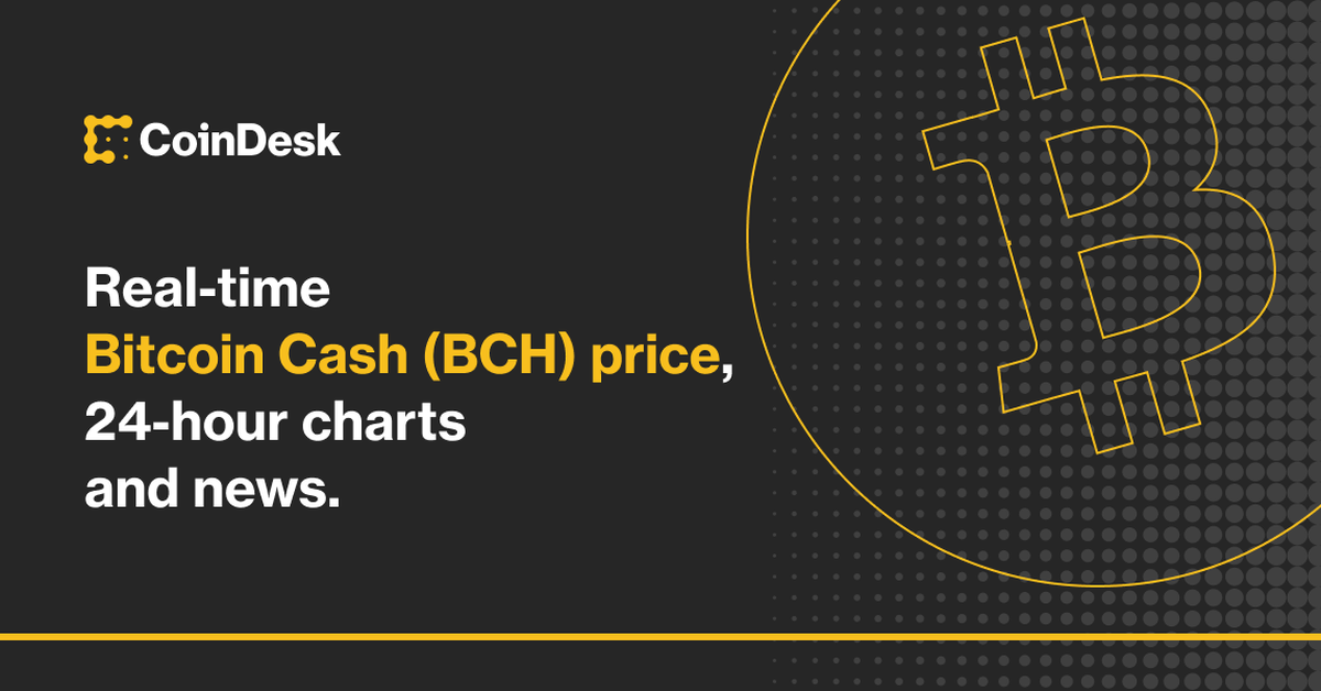 Bitcoin Cash Price | BCH Price index, Live chart & Market cap | OKX