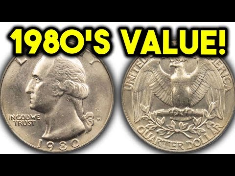 How Much is Quarter Value in ? How Much Is It Worth Today?