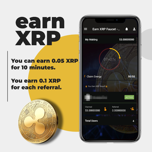 Earn Ripple (XRP) | XRP Faucet