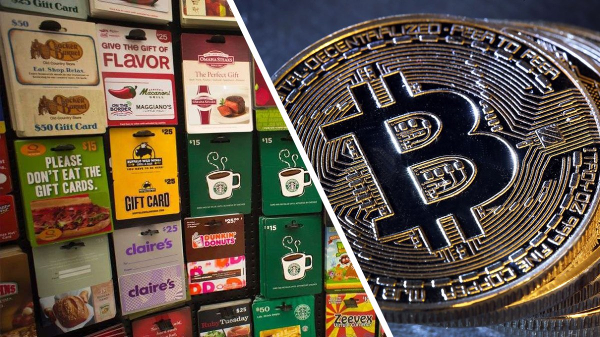 Bitcoin Gift Cards A Comprehensive Guide for New Users