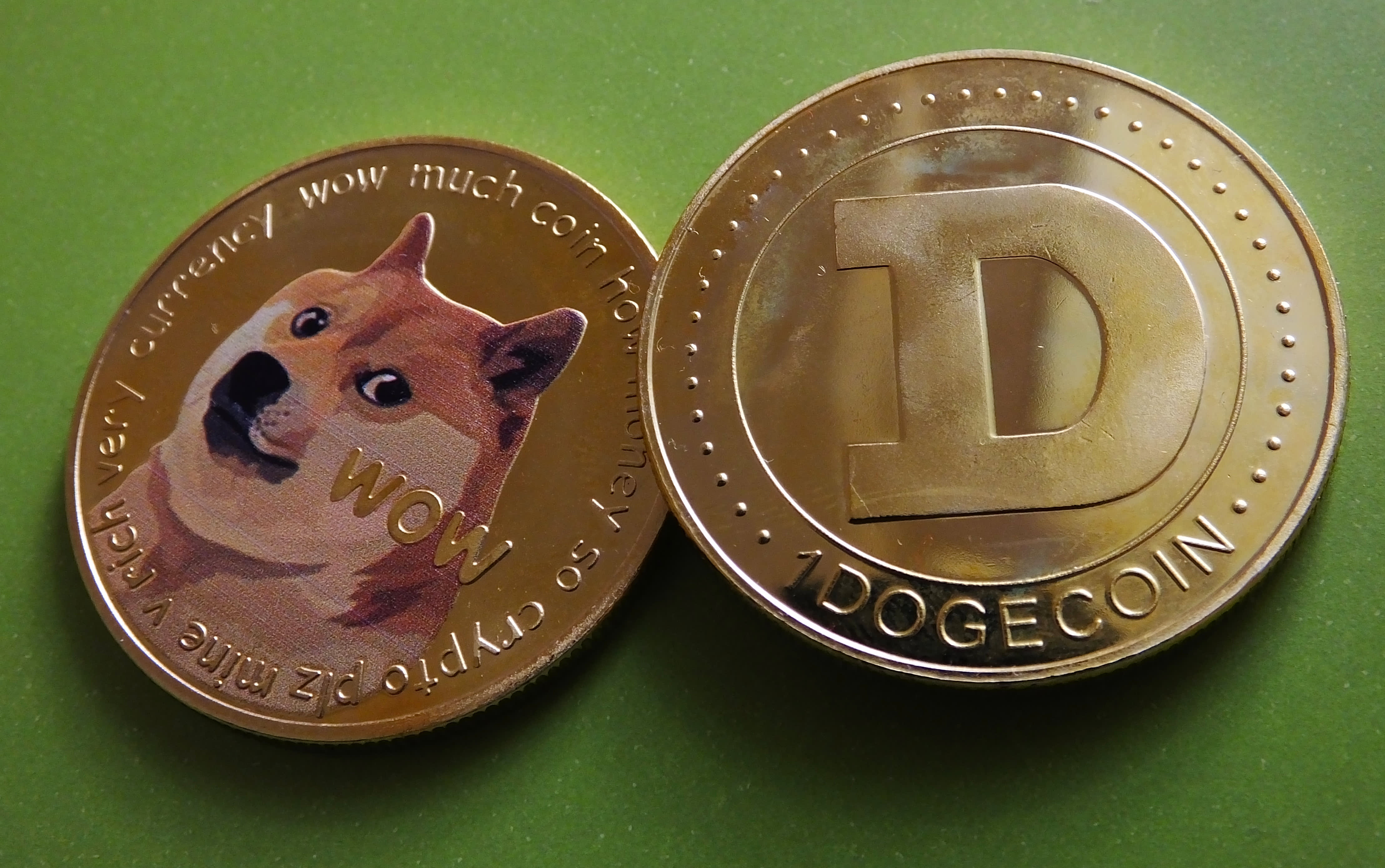 Is Dogecoin (DOGE) About To Start A Bull Run? | Disruption Banking