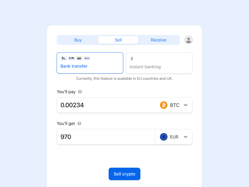 Can I Transfer Bitcoin To My Bank Account?