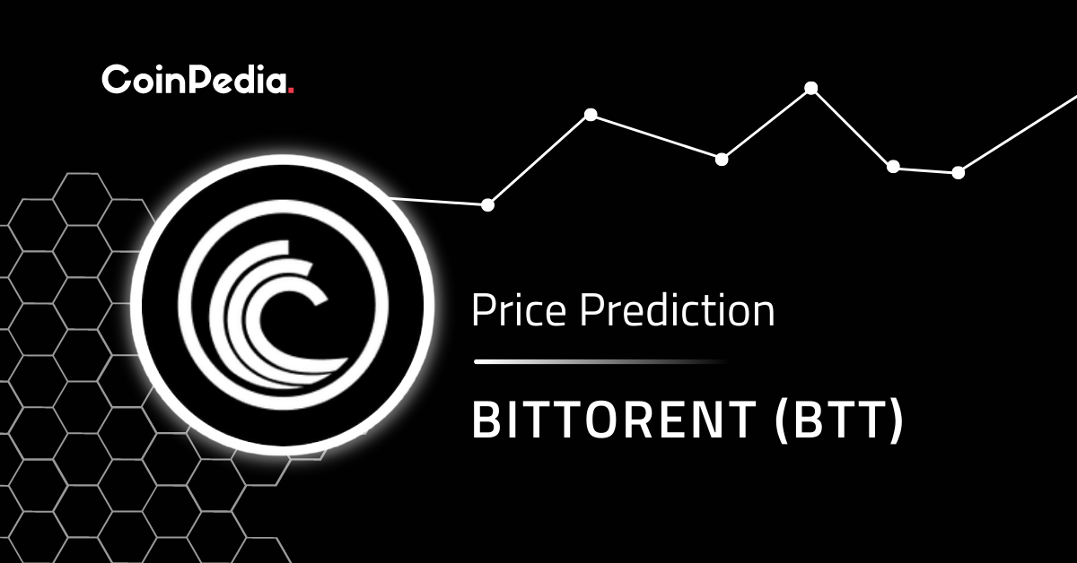 BitTorrent Price Today - BTT Price Chart & Market Cap | CoinCodex
