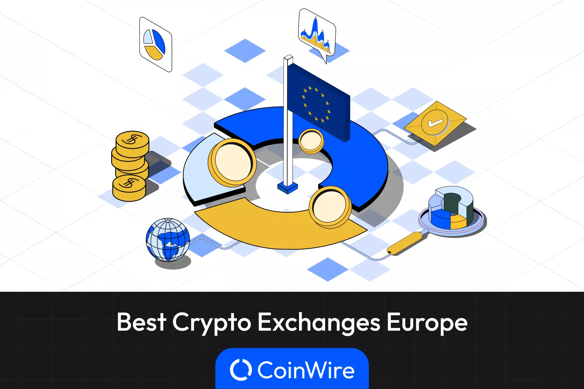 Top 10 European Crypto Exchanges - Best Crypto Exchanges in Europe - CaptainAltcoin