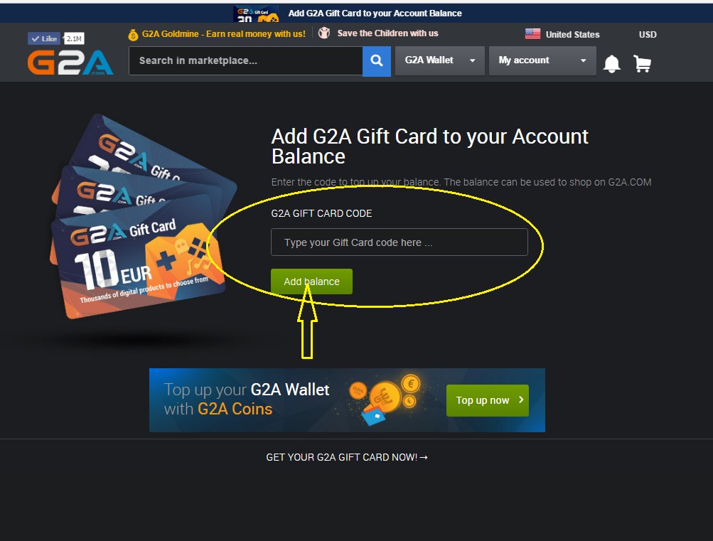 It won't let me redeem a code I purchased on g2a when I tried to - Microsoft Community