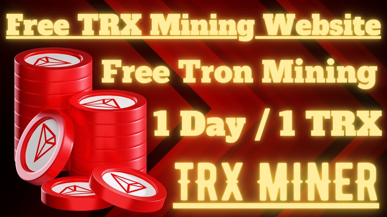 8 Ways To Earn Tron (TRX)