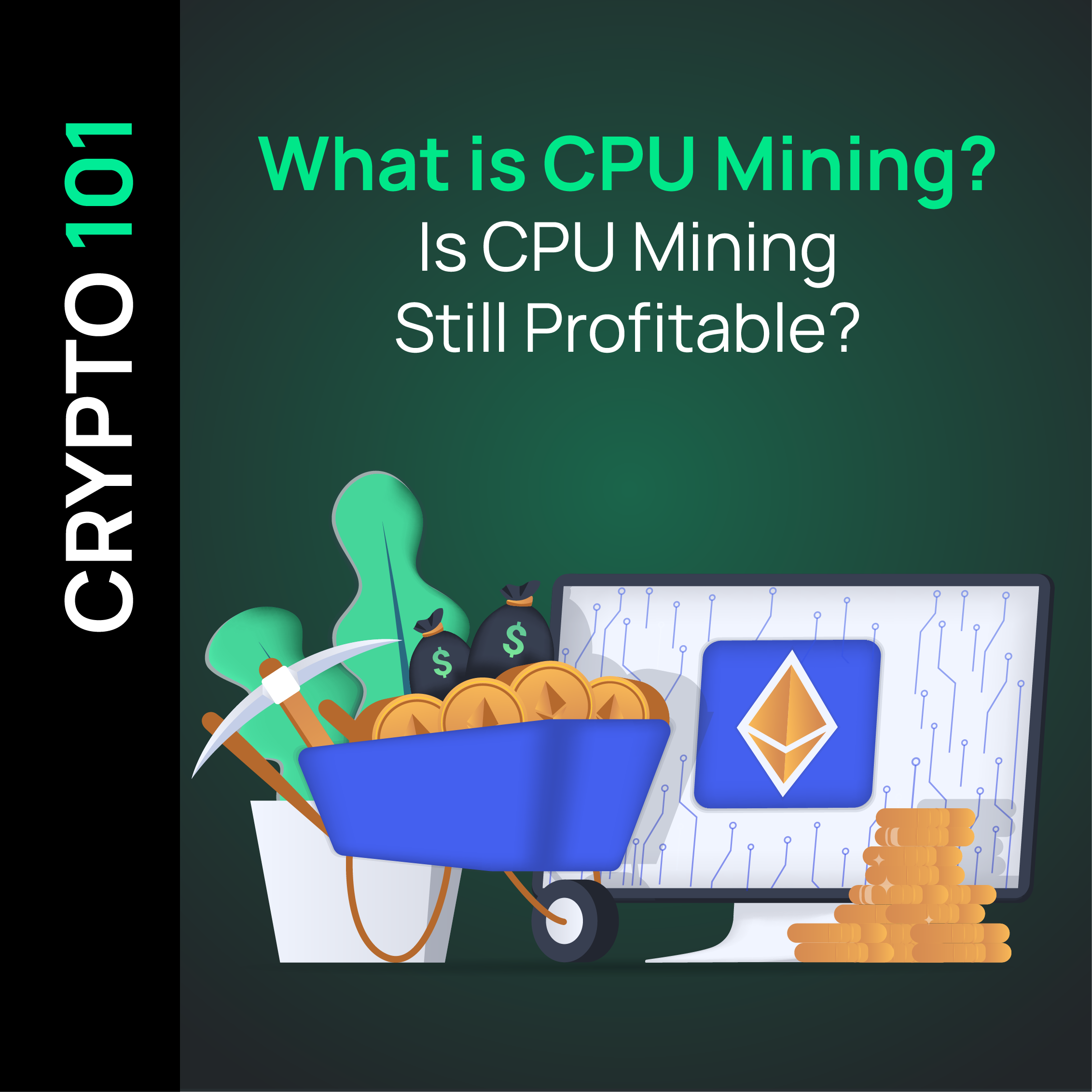 Mining Explained - A Detailed Guide on How Cryptocurrency Mining Works