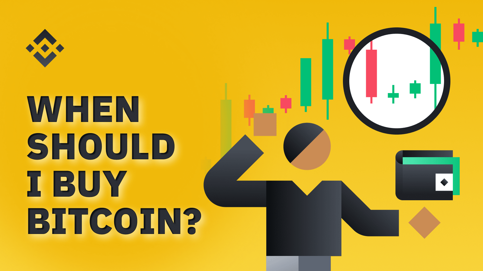 When to Buy and Sell Crypto? • Blog Cryptomus