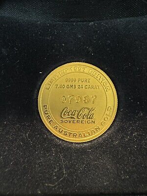 Coca-Cola Coins