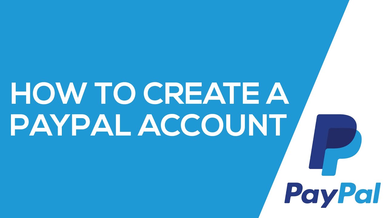 Sign Up for a Personal Account | PayPal