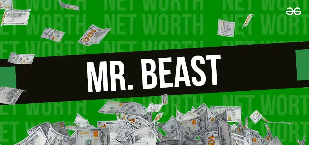 MrBeast Highest-Earning Internet Creator in With $82 Million Haul