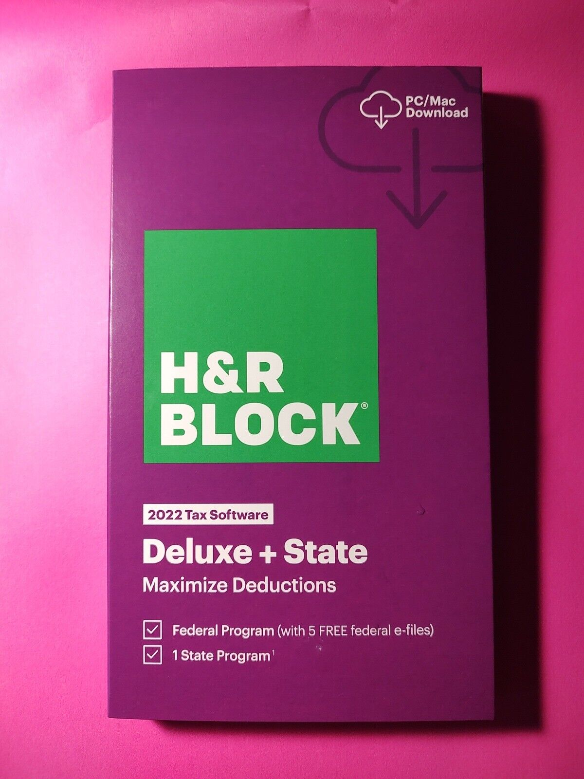 Buy H&R Block's tax software for just $24 right now | ZDNET