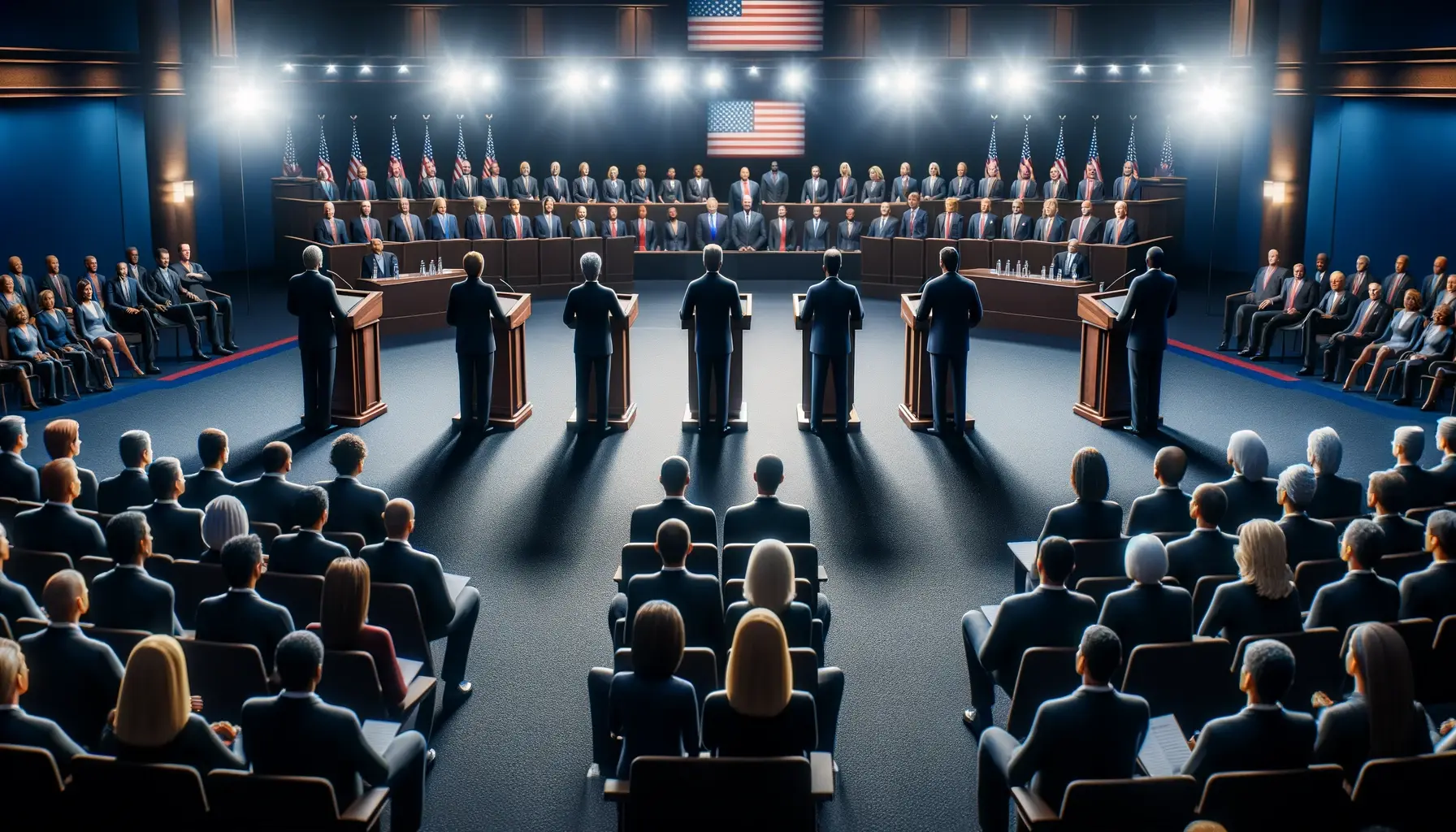 US Presidential Candidates To Discuss Digital Assets in “Stand With Crypto” Forum