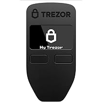 Trezor One - Cryptocurrency Hardware Wallet – BitcoinWalletSG