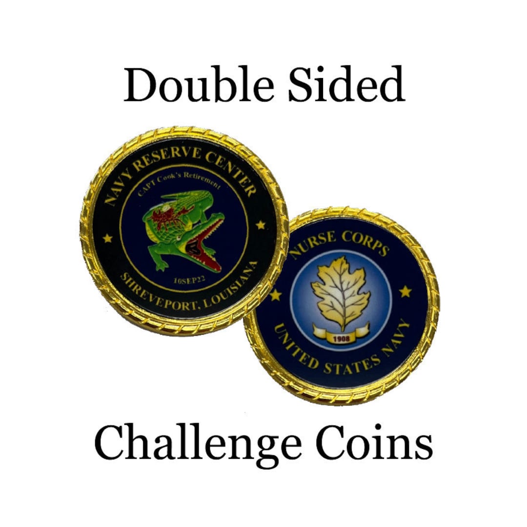 Challenge Coins