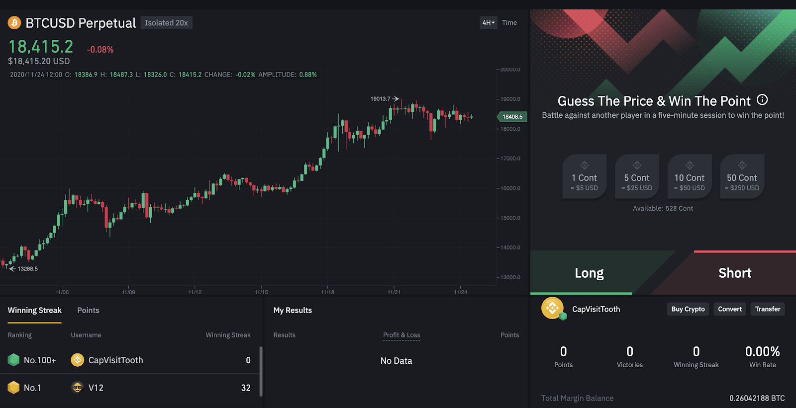 Attack On Binance Futures Platform a False Alarm | Finance Magnates