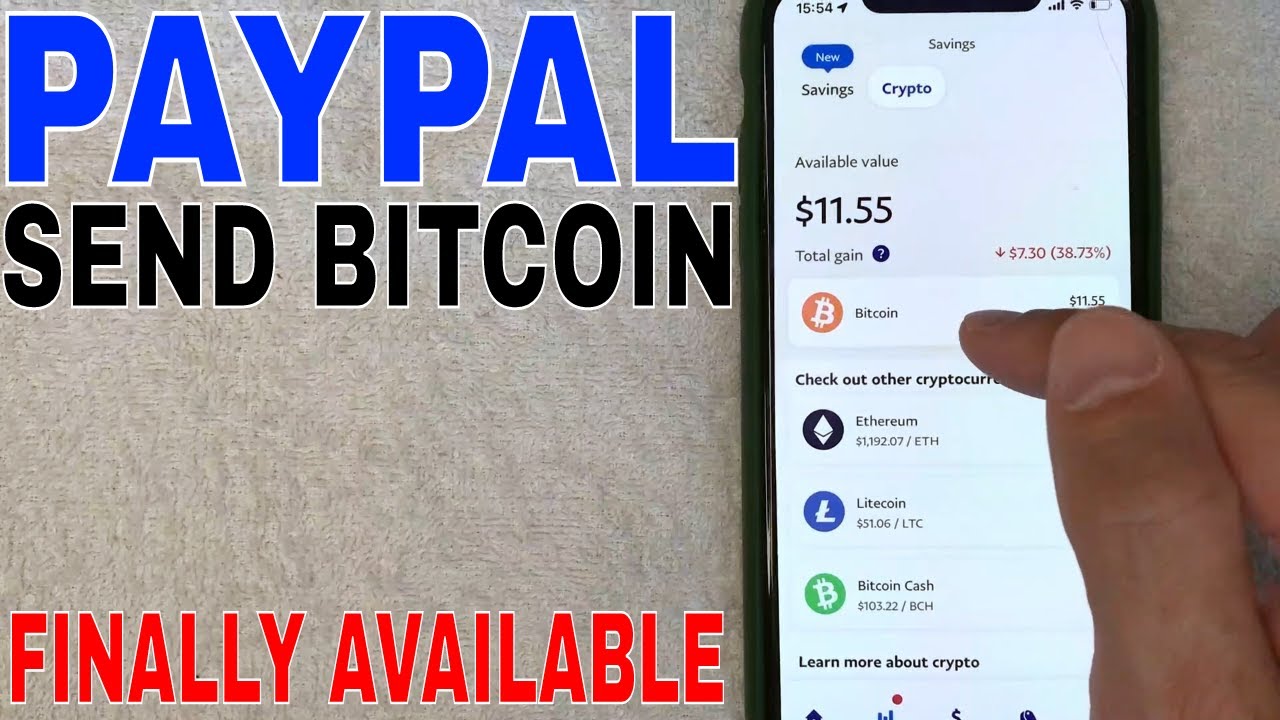 How do I buy Cryptocurrency on PayPal? | PayPal GB