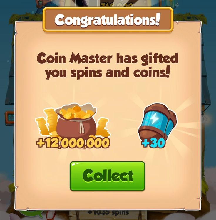 Coin Master Free Spin Link (Tuesday 22nd March )