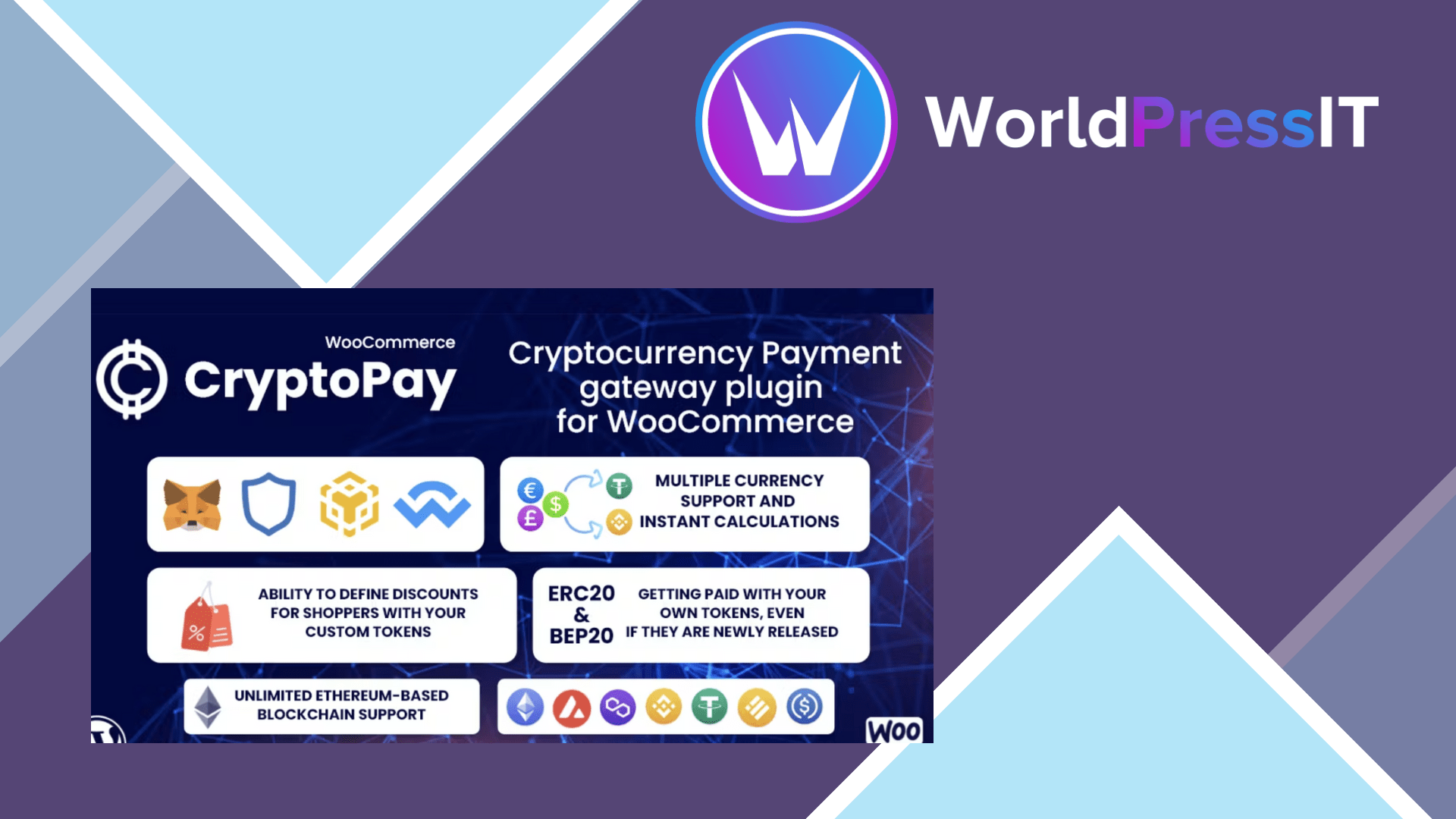 7 Best Cryptocurrency Payment Gateways for WooCommerce